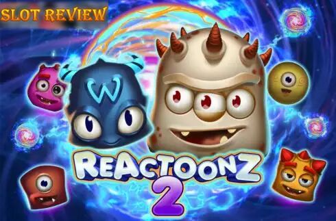 Reactoonz 2 icon